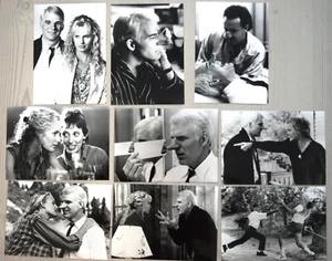 J255 9x Pressefotos ROXANNE Steve Martin Daryl Hannah Shelley Duvall - Picture 1 of 3