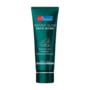 5x100 GRAM OF Dr. BATRA'S INSTANT GLOW FACE WASH WITH FREE WORLDWIDE SHIPPING - Picture 1 of 1
