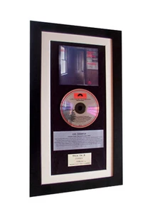 LLOYD COLE Rattlesnakes CLASSIC CD GALLERY QUALITY FRAMED+EXPRESS GLOBAL SHIP - Imagen 1 de 2