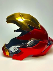 Iron Man Helm MK50/Mark L Helmet Neu OVP Einzigartiges Iron Man Sammlerstück - Bild 1 von 11