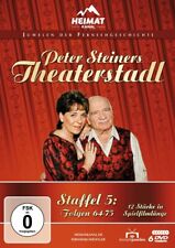 Peter Steiners Theaterstadl - Staffel 5: Folgen 64-75 (6 DVDs) (DVD) Rudi Decker