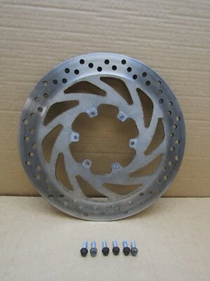 Aprilia RS4 125 2016 13.364 millas disco de freno delantero (14797) Foto 1 de 4