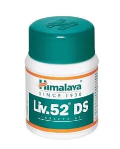 Liv 52 DS Pack of 5 Bottles - Picture 1 of 4
