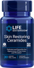 5 PACK $13.50 BEST DEAL! NEW! Life Extension Skin Restoring Ceramides wrinkles
