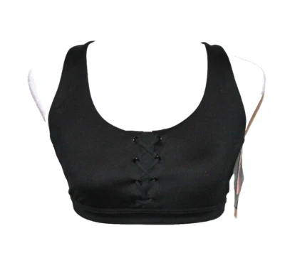 Victoria’s Secret Flow On Point Black Sports Athletic Bralette Bra Size XS NWT - Image 1 of 3