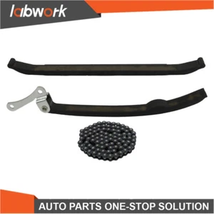 Cam Timing Chain Guide Kit for Yamaha Warrior 350 Raptor 350 Big Bear 350 Moto-4 - Picture 1 of 10