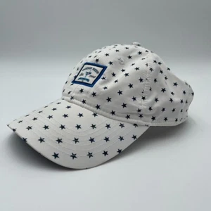 Ocean Reef Schlägermütze Einheitsgröße verstellbarer Riemen Kopfbedeckung Sport Golf weiß - Bild 1 von 9