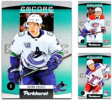 2020-21 Parkhurst ENCORE **** PICK YOUR CARD **** From The SET