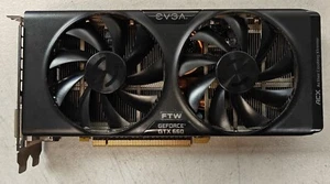 EVGA GeForce GTX 660 FTW PCI-E video card - Picture 1 of 4