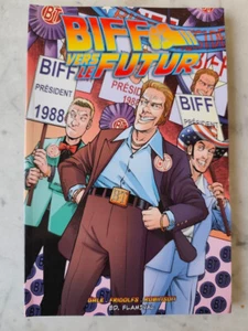 Zurück in die Zukunft - Biff in die Zukunft eo 2021 Flamival Comics Gale-Burnham - Bild 1 von 9