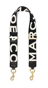 🔥95€🔥Marc Jacobs The Strap' Logo-Motiv Armband - Bild 1 von 6