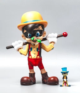 【In-Stock】 Fools Paradise Clockwork Pino Fairy Tales Pinocchio Vinyl Figure - Picture 1 of 9