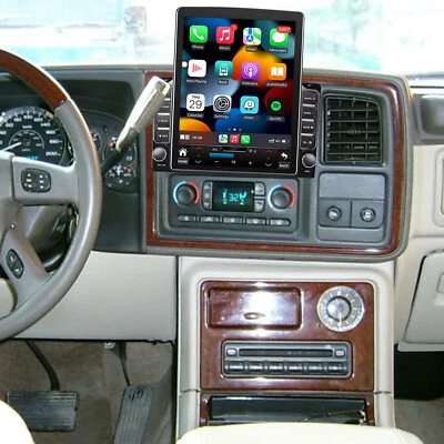 64G CarPlay para Cadillac Escalade 2003-2006 radio estéreo de coche Android 15 GPS Foto 1 de 4