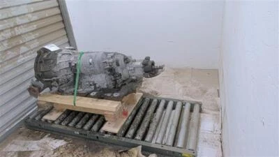 Conjunto de transmisión automática usado se adapta a: Audi A6 AT 2013 3,0 L transmisión ID Foto 1 de 4