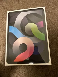 iPad Air 4. Generation 64GB WLAN Spacegrau Neu - Bild 1 von 5