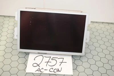 Pantalla de visualización de información Lincoln MKZ 13 14 15 16 usada #2757-AC  Foto 1 de 4