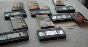 6 VHS Musical Bundle including West Side Story, Carousel, and more! - Picture 1 of 19