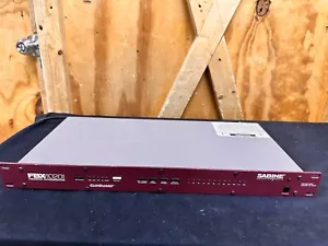 Sabine FBX-1020 Plus Audio Feedback Suppressor FBX1020+ #2 PARTS / REPAIR ONLY - Picture 1 of 4