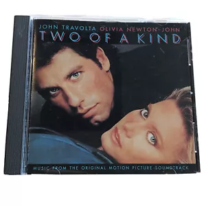 Olivia Newton John CD Rare Two Of A Kind Soundtrack John Travolta 90s Pop Music - Picture 1 of 9