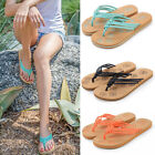 Aerusi Women Fashion Summer Beach Swimming Pool Sandals Outdoor Flip Flops 7-10