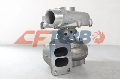 Genuine OEM DEUTZ BF6L913 5326-988-6423/5326-970-6423 Turbo K26 Borgwarner - Image 1 of 4