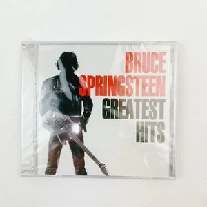 Bruce Springsteen Greatest Hits CD 1995 New Sealed Columbia - Picture 1 of 3