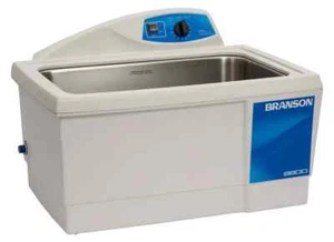 NEW ! Branson M8800H Heated Ultrasonic Cleaner, 5.5gal, Mechanical Timer - Picture 1 of 1