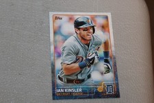 2015 Topps Baseball Cards Complete Finish Fill Your List Set U-Pick #1-250