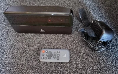 Logitech Squeezebox *NICHT FUNKTIONSFÄHIG* GEBRAUCHT* - Bild 1 von 2