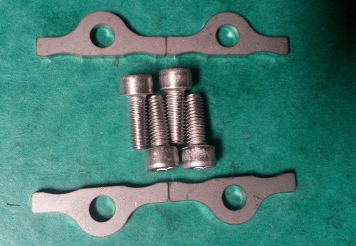 Ford Crossflow Kent Engine Std Rocker Cover Special Washers & Bolts ...