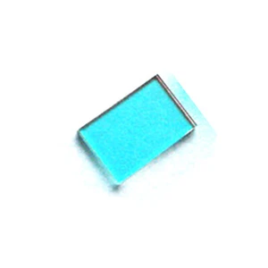 1pc Dichroitischer Filter RGB-Verbundlinse Anti-Rot Transparent Grün / G-R Linse - Picture 1 of 4