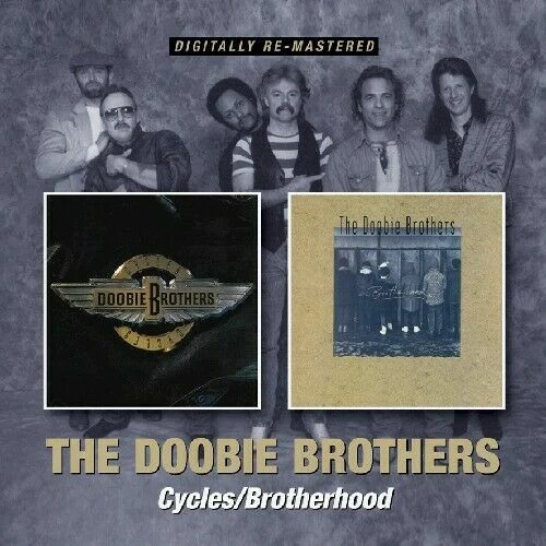 Cycles / Brotherhood von The Doobie Brothers  (CD, 2011)