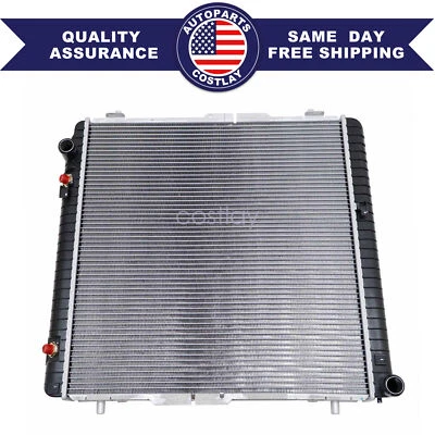 For Mercedes Benz G55 G550 G Class Wagon 463 09 10-15 Radiator Assembly - Image 1 of 4
