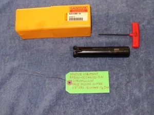 SANDVIK COROMANT RA200-025MN32-13M 1.500" FACE MILLING CUTTER - Picture 1 of 6