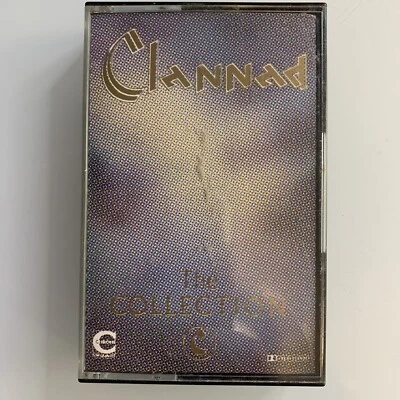 Clannad The Collection K-Tel (Cassette) - Image 1 of 2