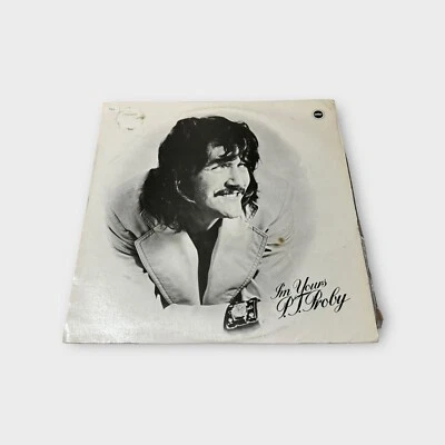 I'm Yours P.J. Proby Vinyl LP Ember Records 1973 MALPS 362 Rock Pop - Image 1 of 4