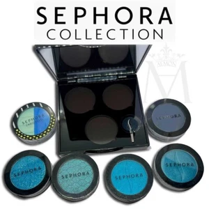 Sephora Collection Colorful MAGNETIC palette reusable + 6 eyeshadows GENUINE - Picture 1 of 2