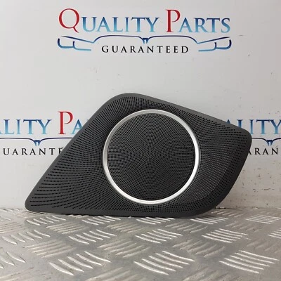 AUDI A5 SPEAKER COVER TRIM FRONT LEFT PASSENGER SIDE 8T0035419A 2008 8T3 - Image 1 of 4