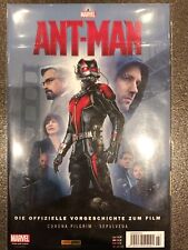 Ant-Man - Die offizi. Vorgeschichte zum Film-Sehr guter Zustand