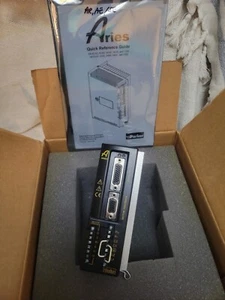 Parker AR-02SE Aries Servo Drive Single Axis 200W Step & Direction 120/240VAC - Picture 1 of 6
