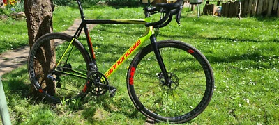 Cannondale Super Six Evo Hi-Mod Disc Ultegra Di2, volt, RH 56 - Bild 1 von 4