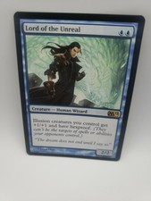 Lord of the Unreal x1 - Magic Core Set 2012 - MTG - Near Mint
