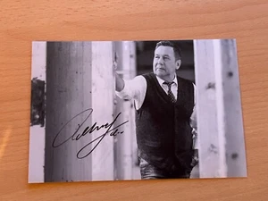 Roland Kaiser Foto original signiert #S4792 - Picture 1 of 1