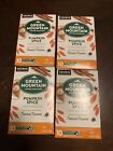 Lot of 4 - Green Mountain Pumpkin Spice Coffee K-Cups, 10 Count BB 5/2025