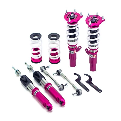 Godspeed MONO SS Adjustable Coilover Kit for 22-25 Honda Civic Sedan Hatch NO SI - Image 1 of 4