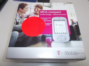 T-Mobile MDA Compact - Handy / Orgnizer - in OVP - Bild 1 von 5