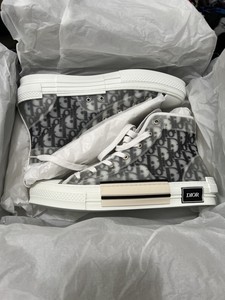 converse dior sneakers