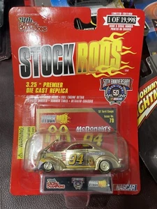 Racing Champions Stock Rods #94 Bill Elliott 1940 Ford Coupe 1/24 issue # 79 - Picture 1 of 2