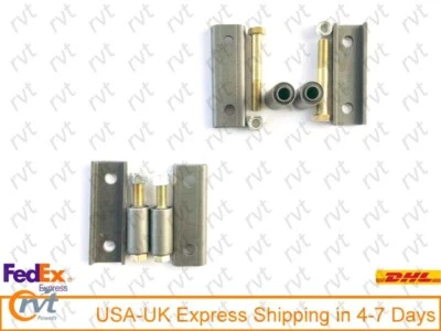 KIT GRILLETE RESORTE HOJA NUEVA WILLYS JEEP (NO ENGRASABLE) Foto 1 de 4