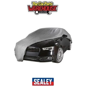 Sealey SCCXL Premier 3-Layer All-Seasons Car Cover - Extra-Large - Picture 1 of 5